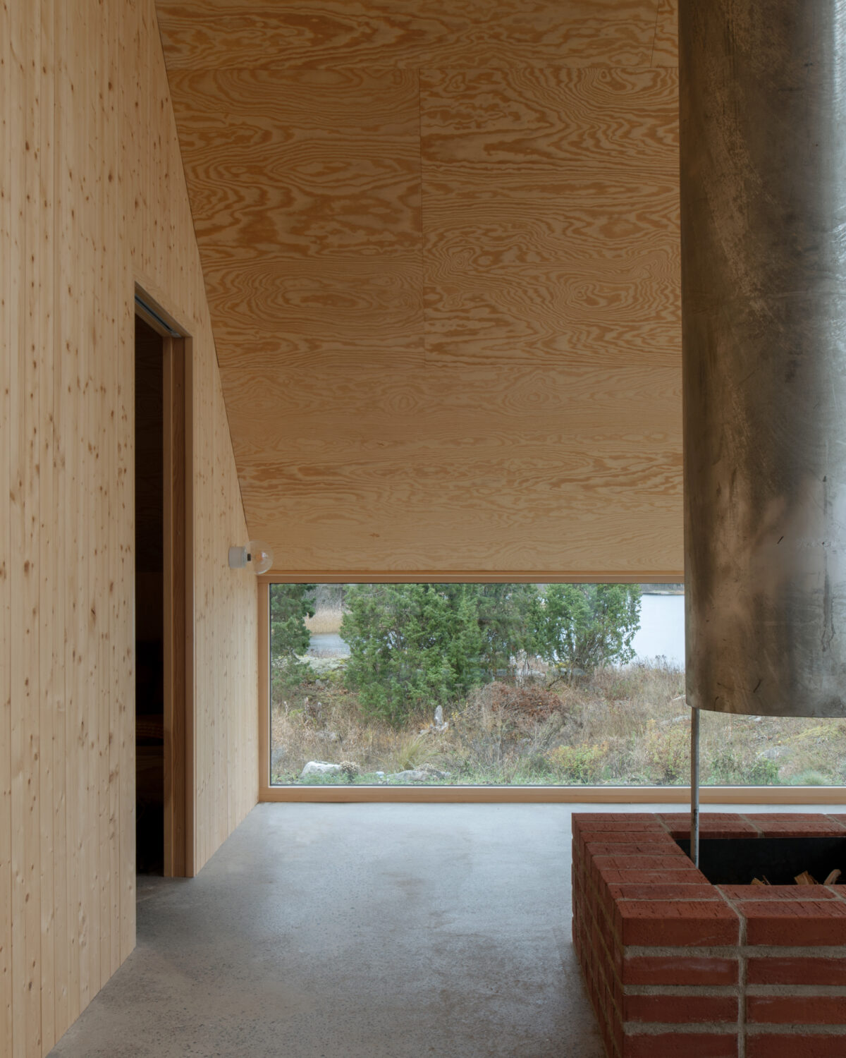 Bredören by Arrhov Frick Arkitektkontor