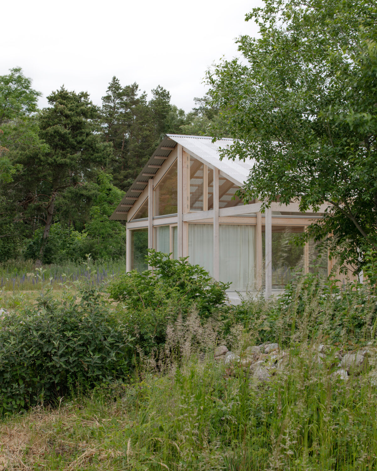 Djupvik by Arrhov Frick Arkitektkontor