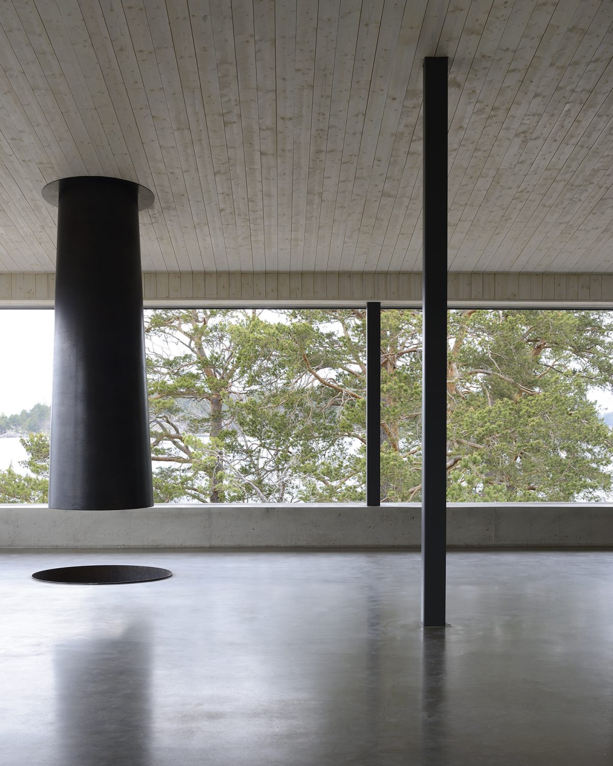 Lilla Rågholmen by Arrhov Frick Arkitektkontor