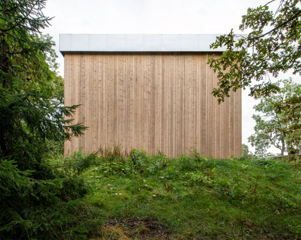 Velamsund by Arrhov Frick Arkitektkontor