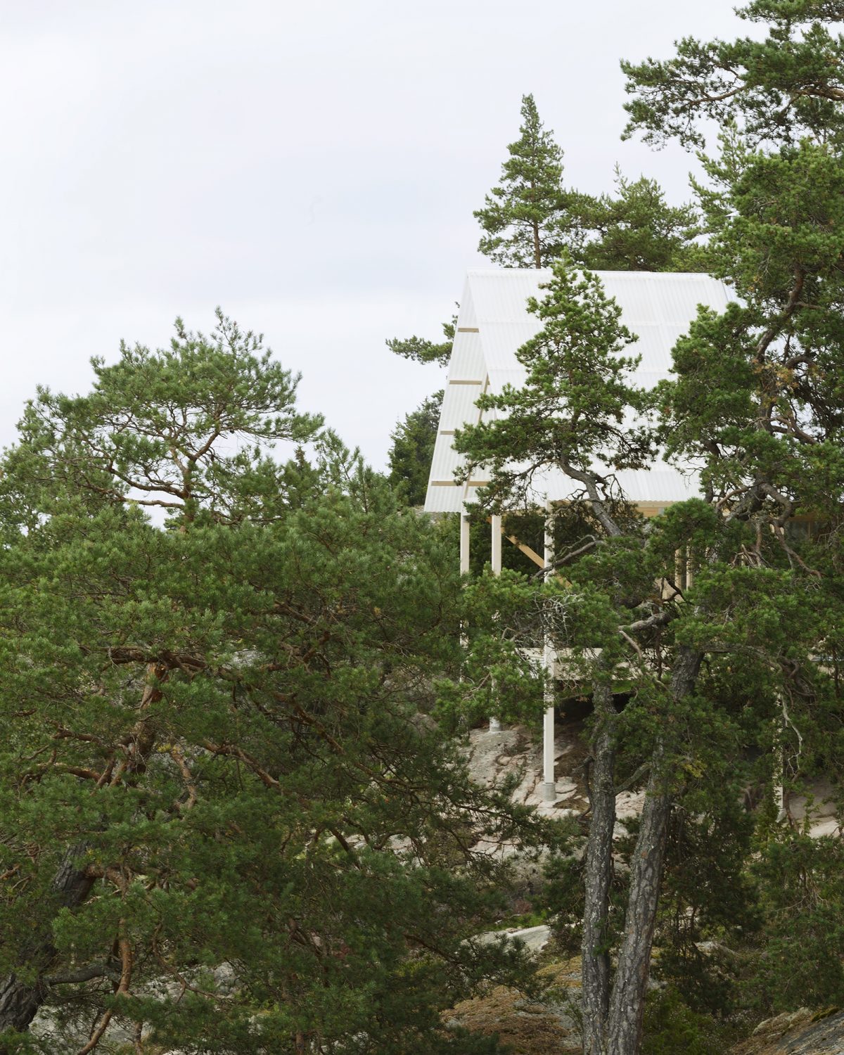 Viggsö by Arrhov Frick Arkitektkontor